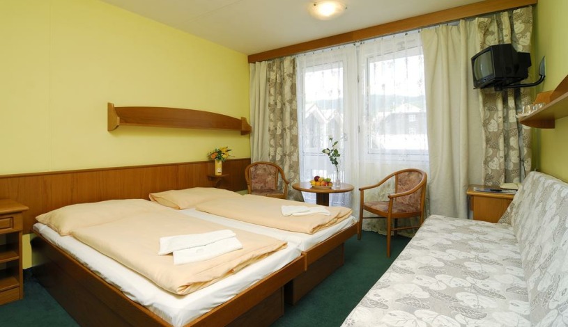 Wellness Hotel Astra*** superior Špindlerův Mlýn